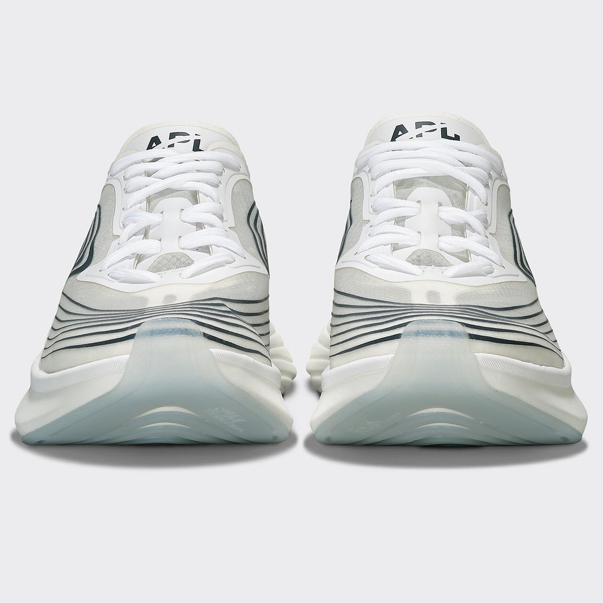 Women&#39;s Streamline White / Clear / Midnight view 4