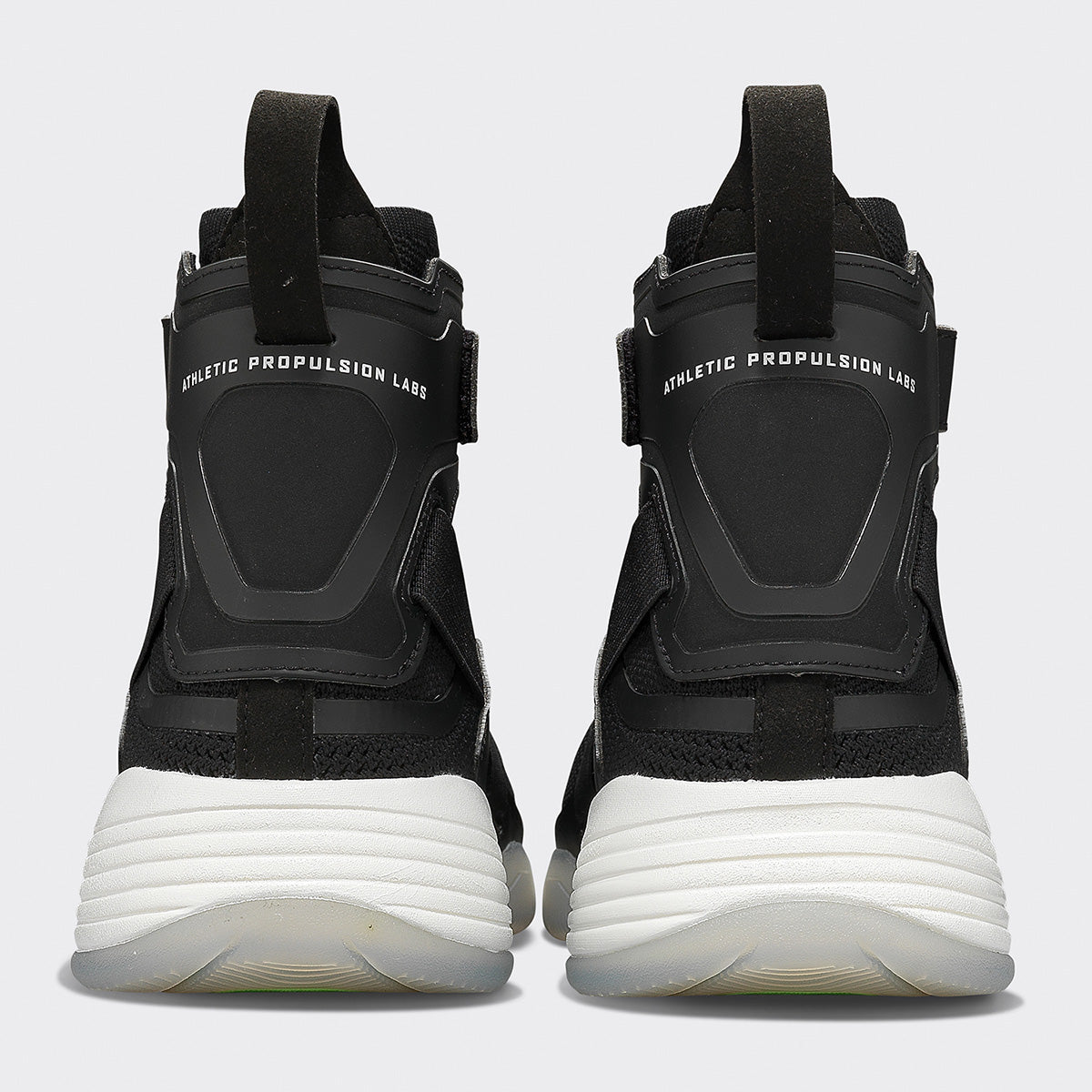 APL SUPERFUTURE Black / White / Clear view 3