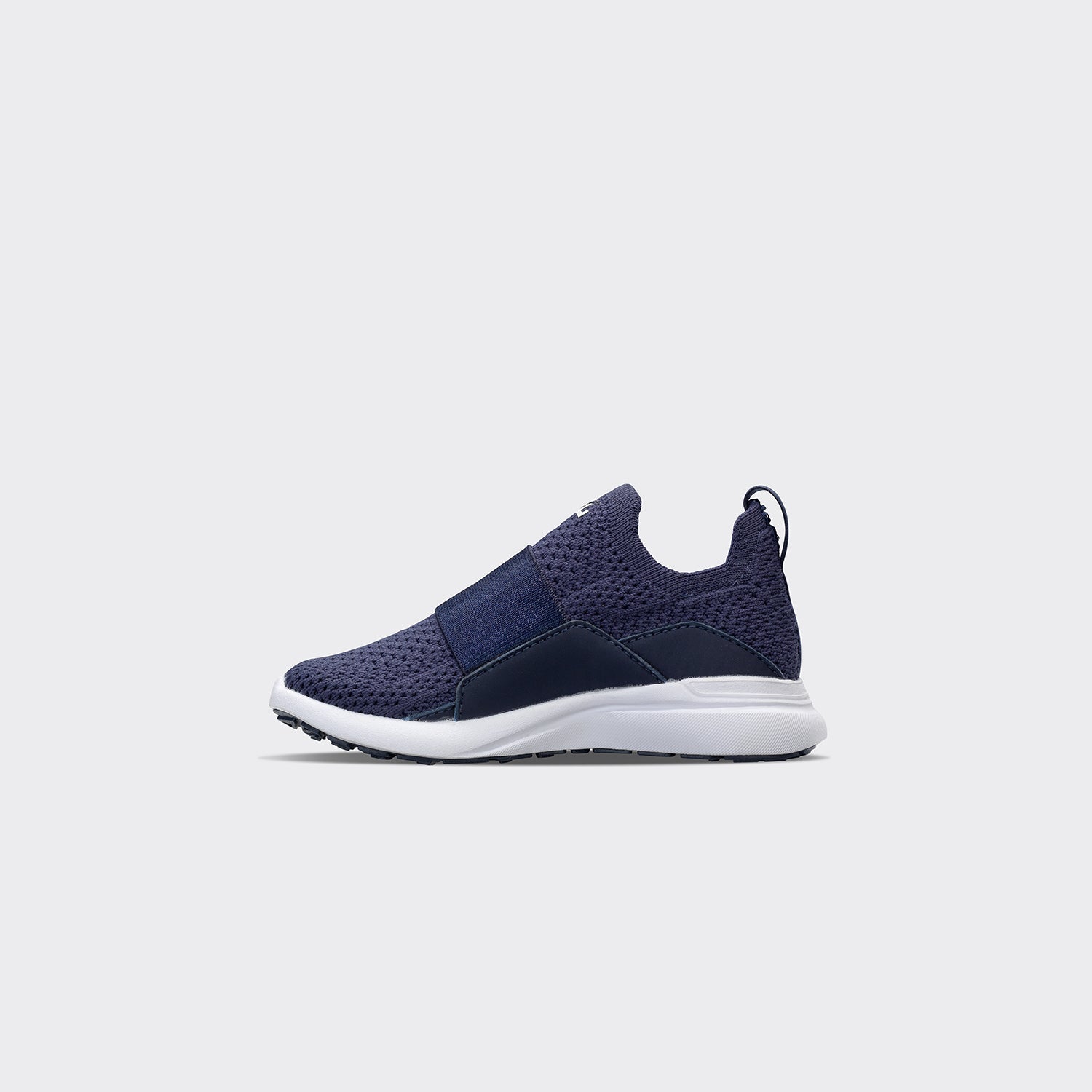 Kid&#39;s TechLoom Bliss Navy / White view 3