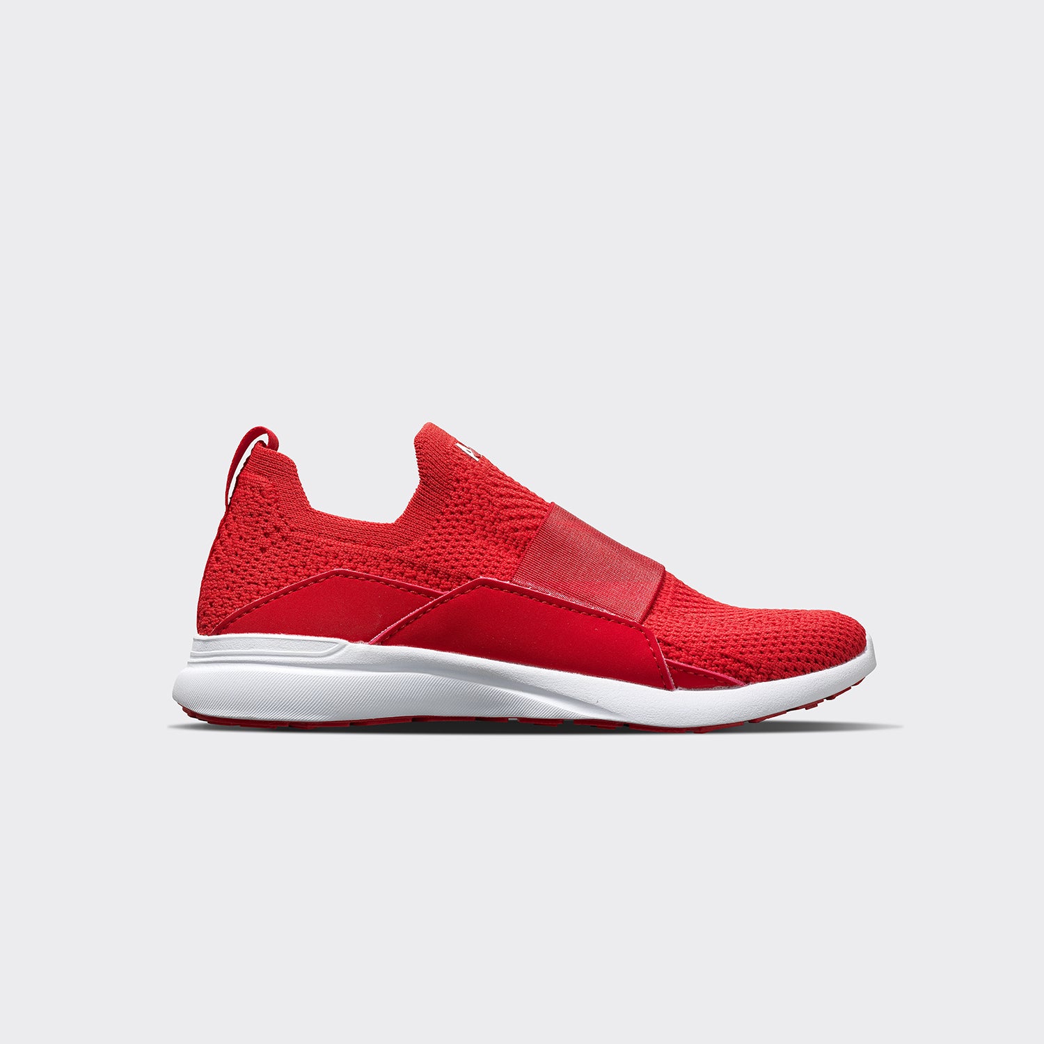 Youth s TechLoom Bliss Red White APL Shoes