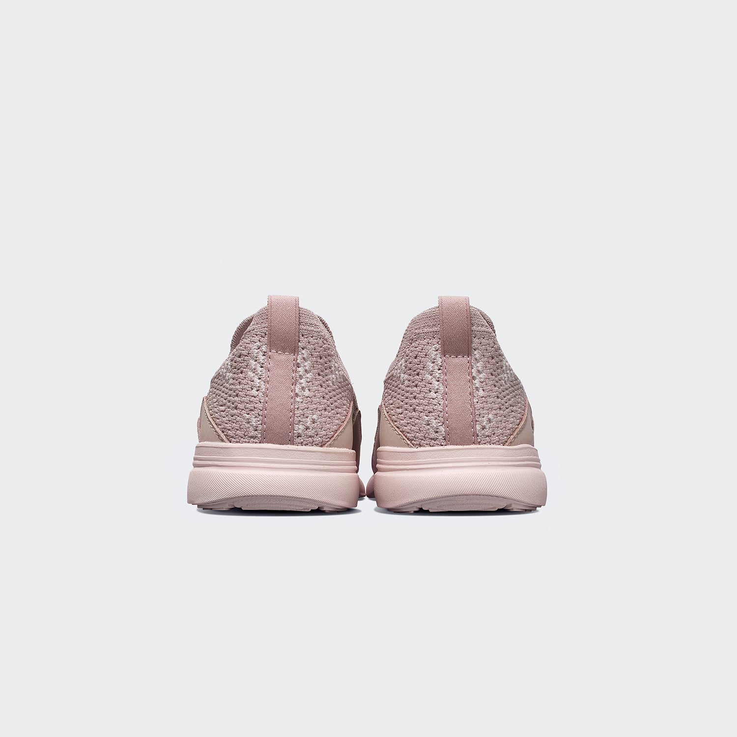 APL TechLoom Bliss Running Shoe in Rose Dust
