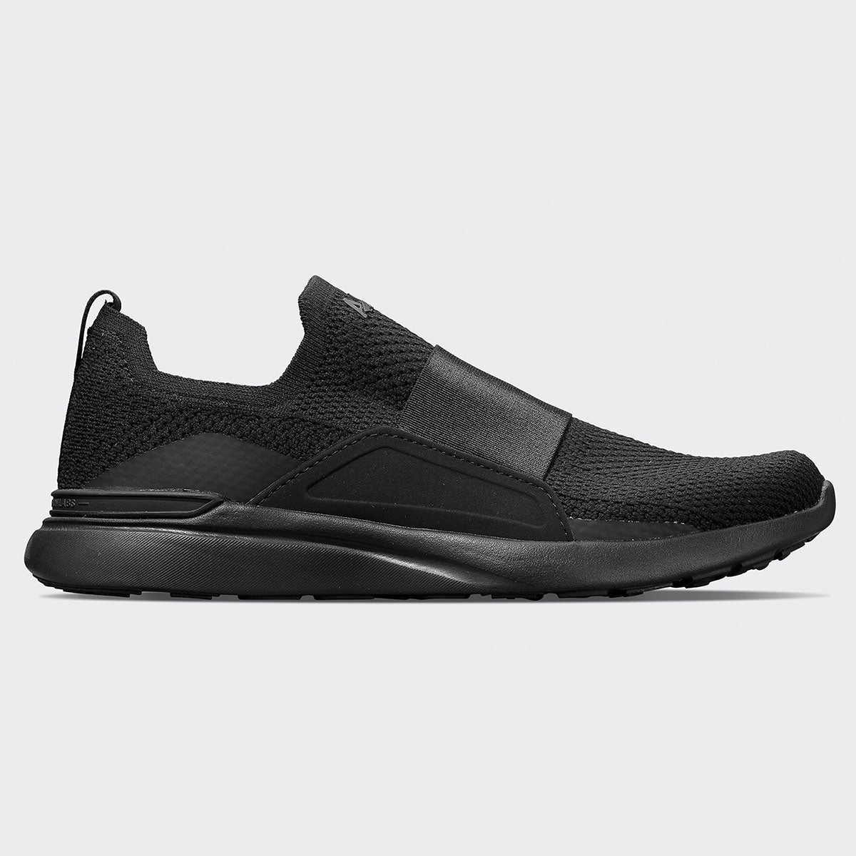 Men s TechLoom Bliss Black Black APL Shoes