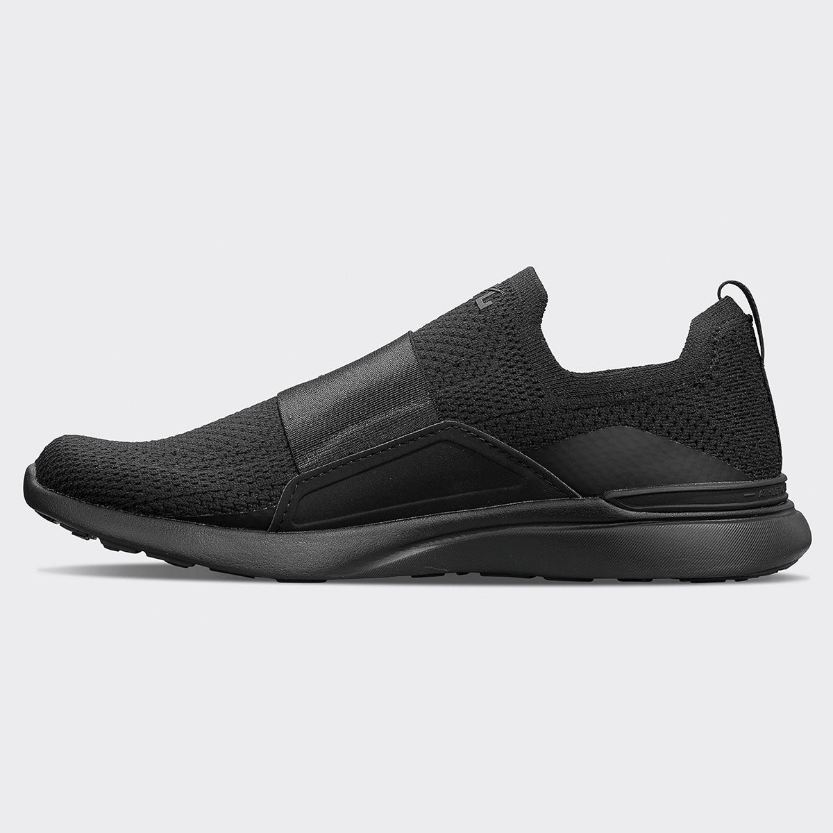 Men&#39;s TechLoom Bliss Black / Black view 2