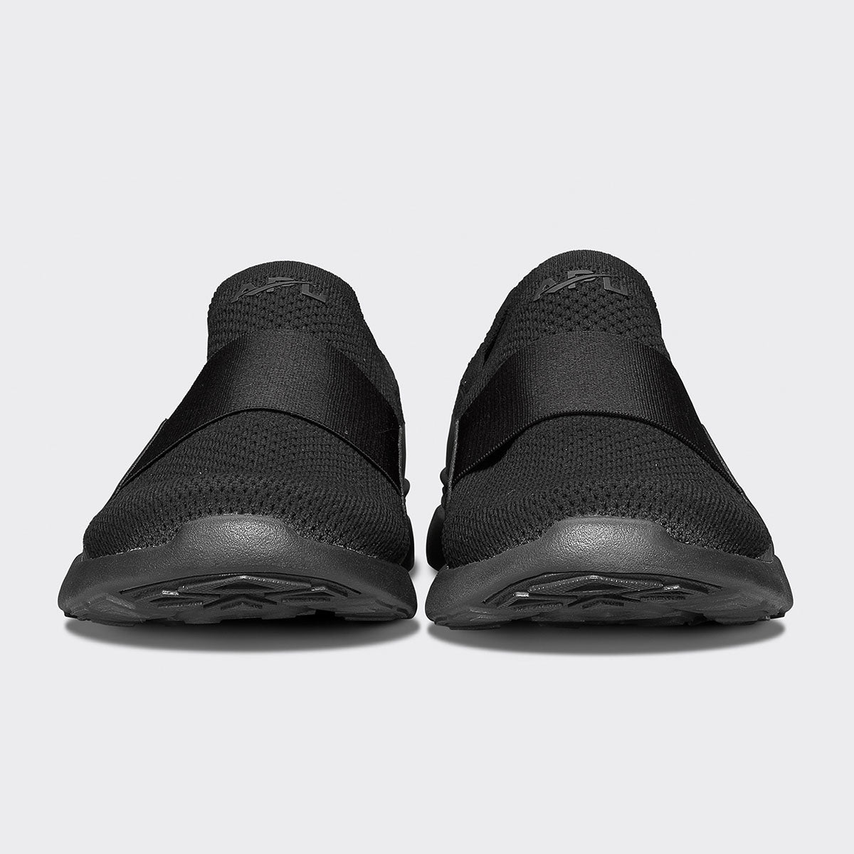 Men&#39;s TechLoom Bliss Black / Black view 4