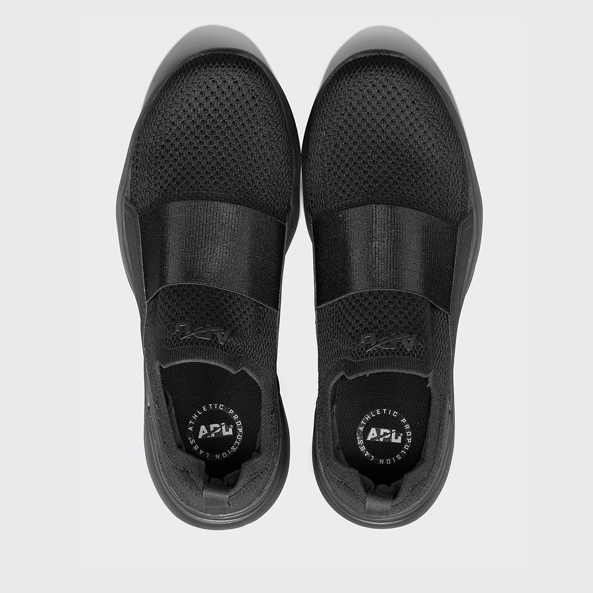 Men&#39;s TechLoom Bliss Black / Black view 5