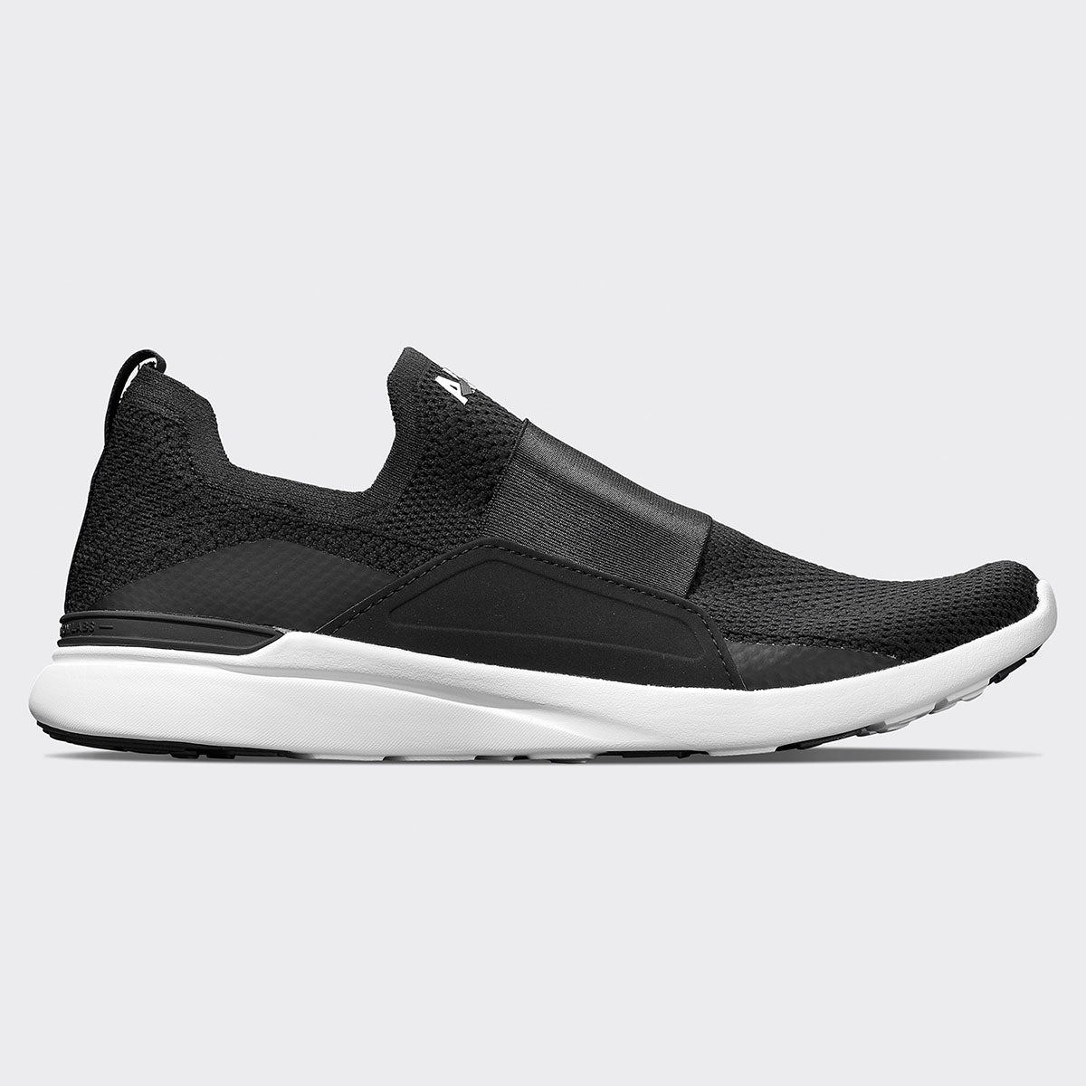 Men&#39;s TechLoom Bliss Black / Black / White view 1