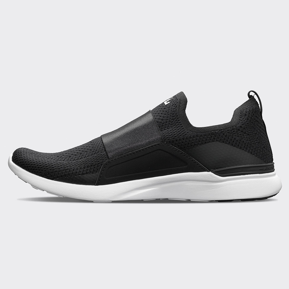 Men&#39;s TechLoom Bliss Black / Black / White view 2