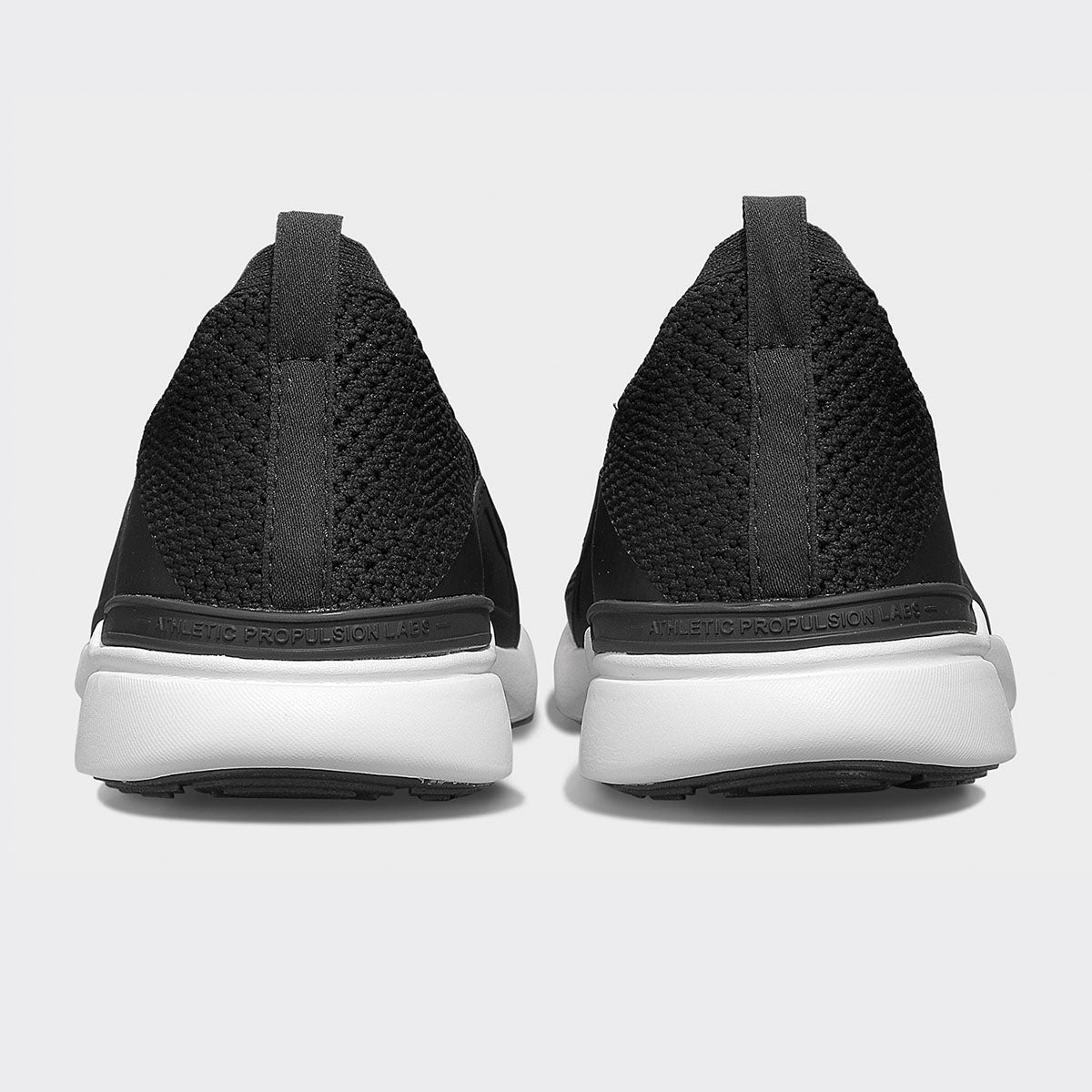 Men&#39;s TechLoom Bliss Black / Black / White view 3