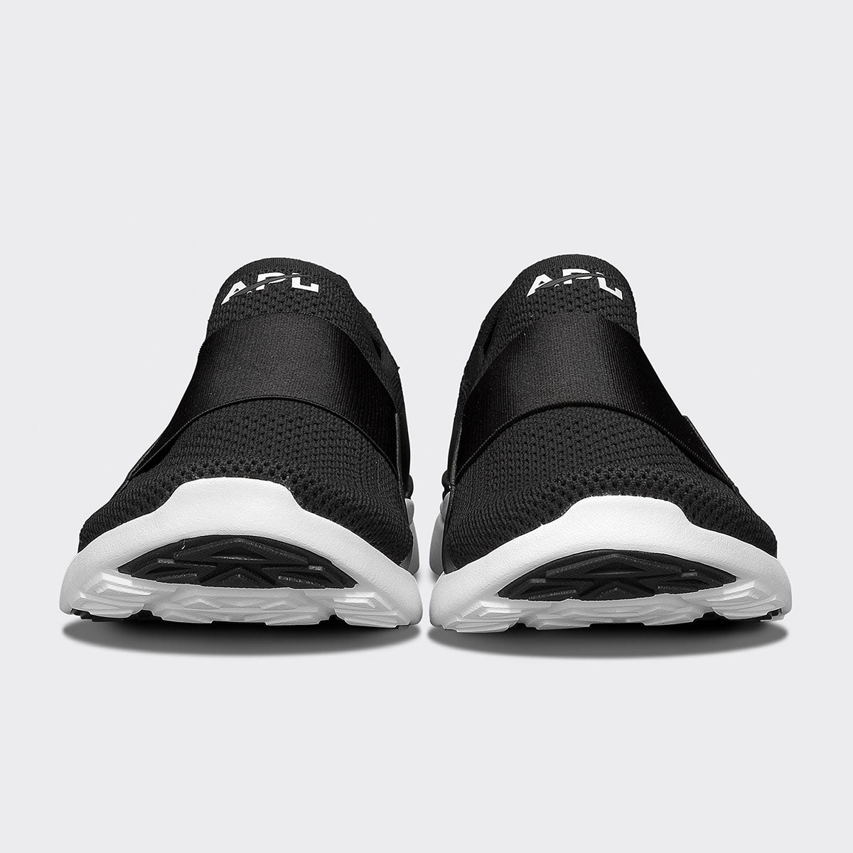 Men&#39;s TechLoom Bliss Black / Black / White view 4