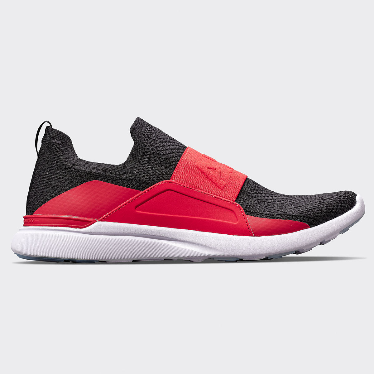 Men&#39;s TechLoom Bliss Black / Red / White view 1