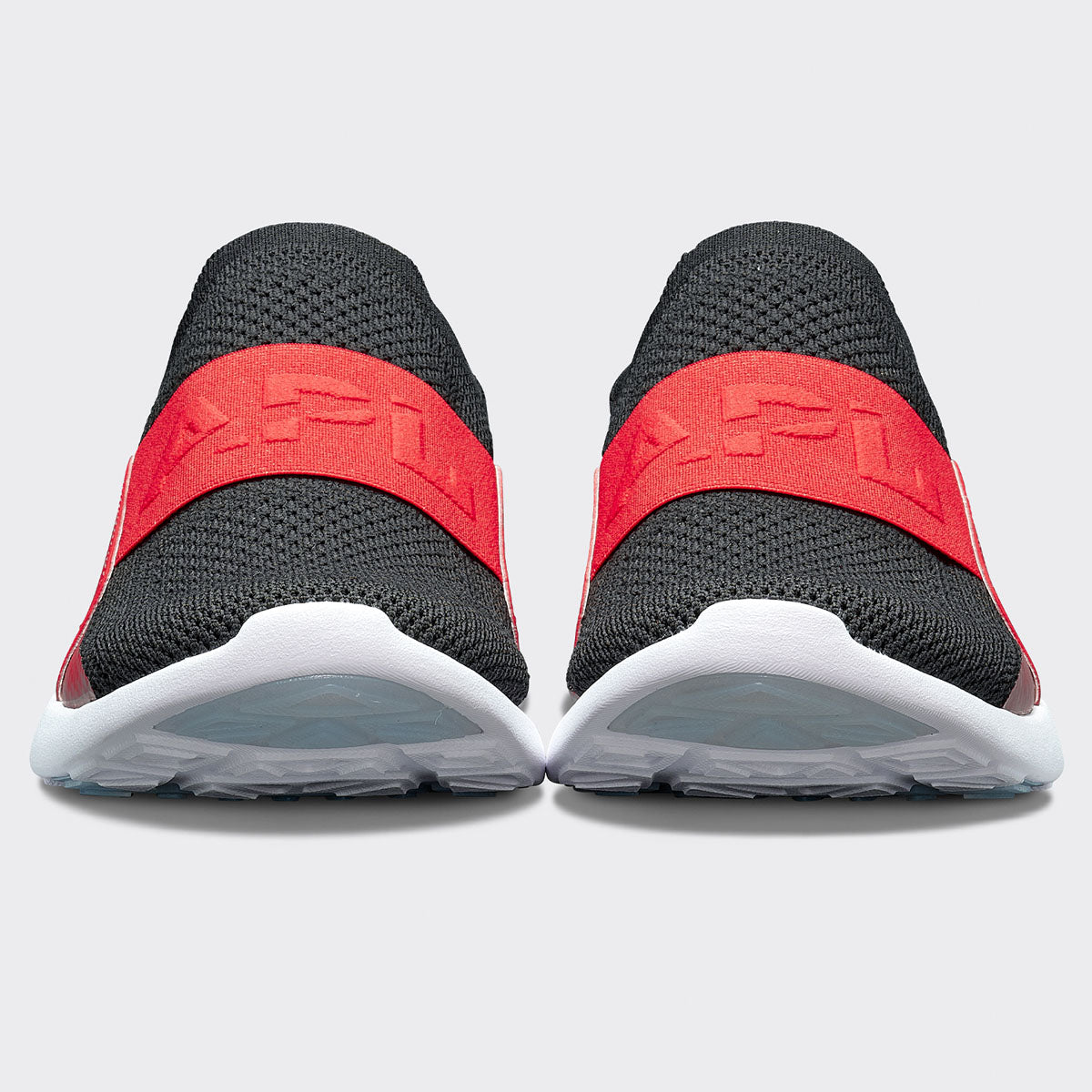 Men&#39;s TechLoom Bliss Black / Red / White view 4