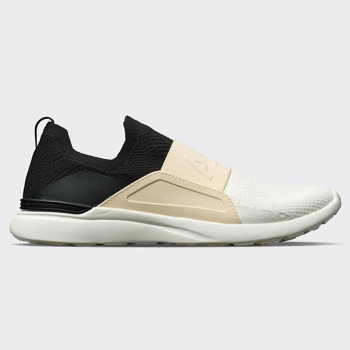 Men&#39;s TechLoom Bliss Black / Vanilla / Ivory view 1