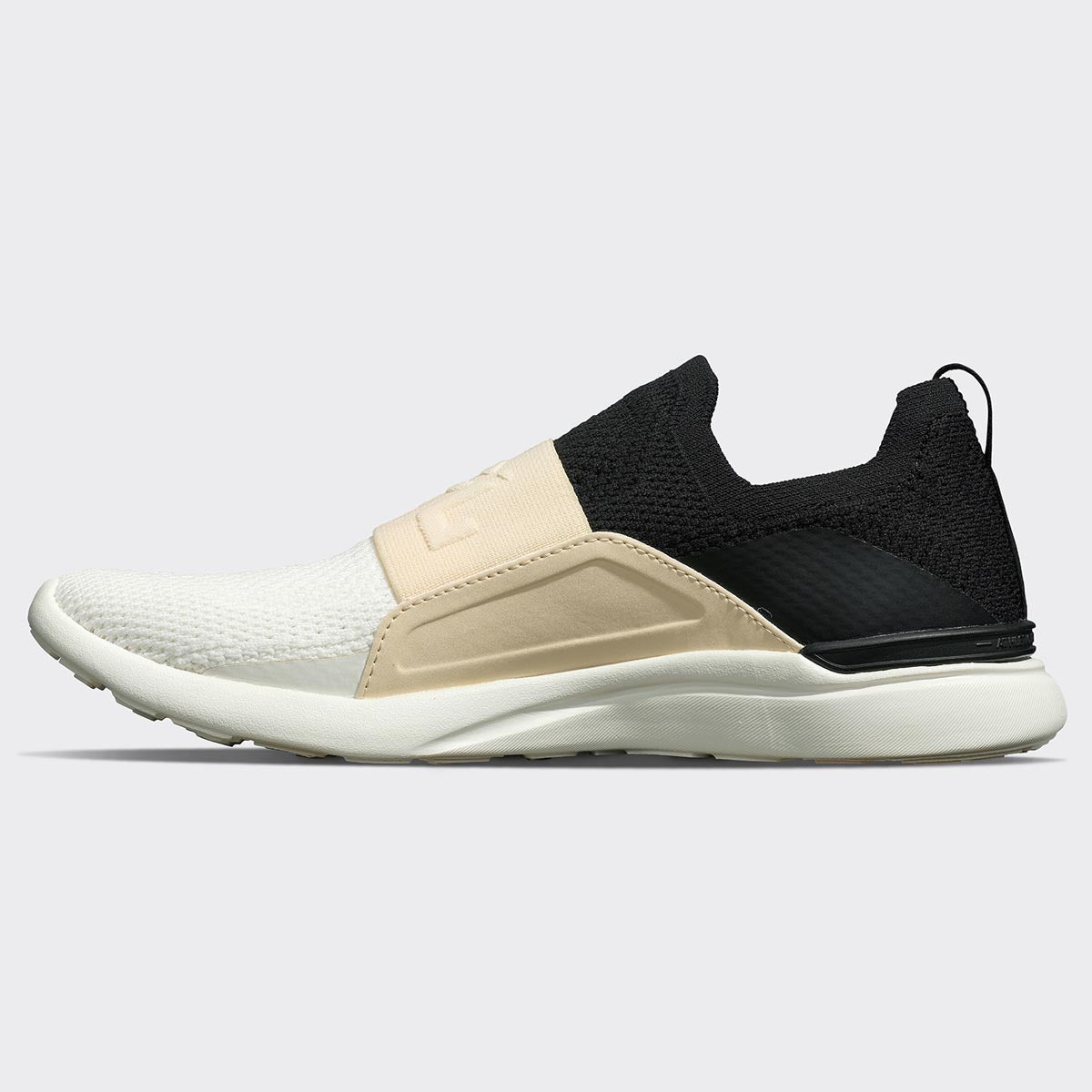 Men&#39;s TechLoom Bliss Black / Vanilla / Ivory view 2