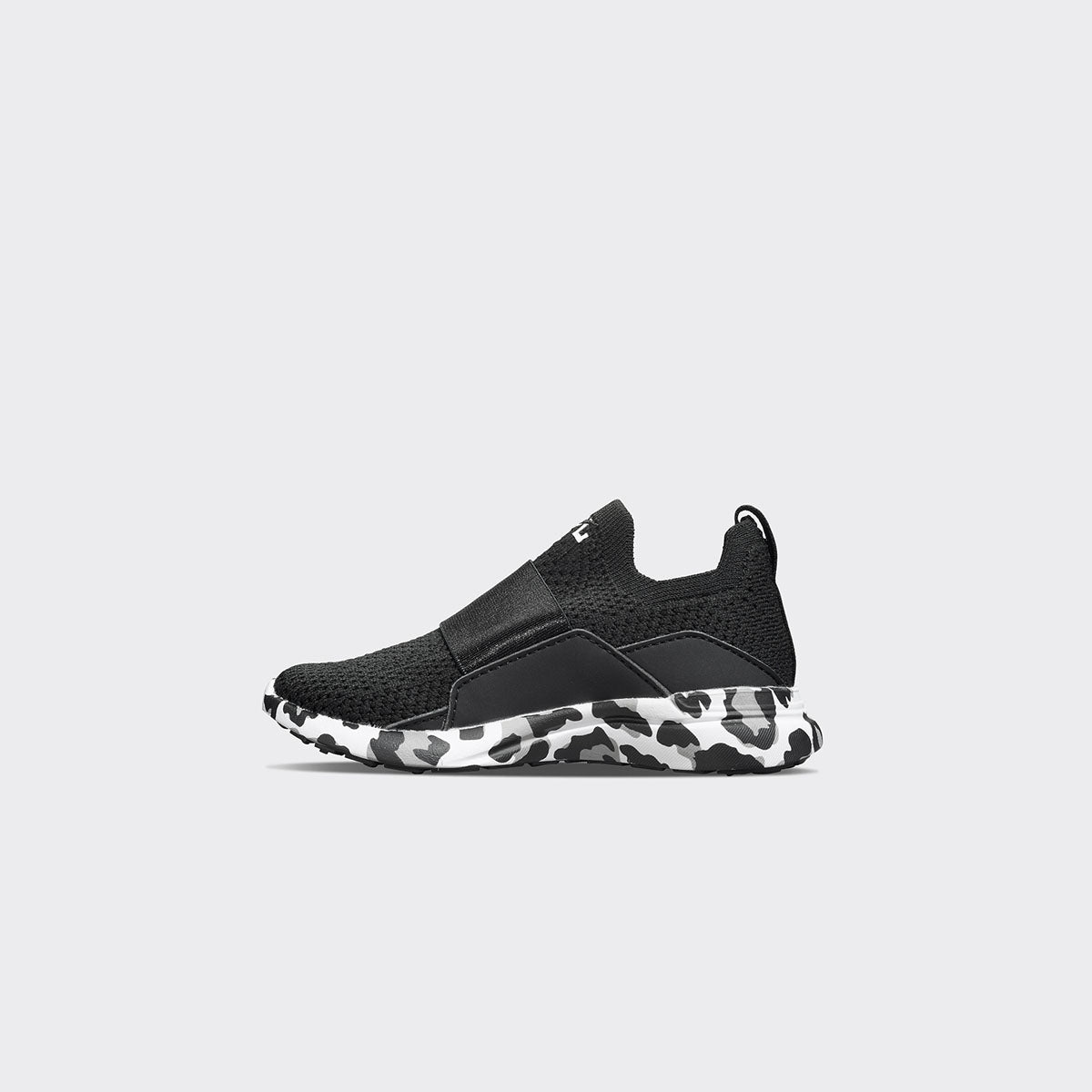 Kid&#39;s TechLoom Bliss Black / White / Leopard view 2