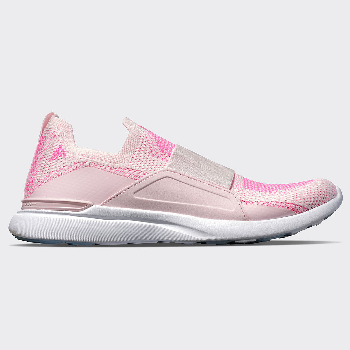 Women&#39;s TechLoom Bliss Bleached Pink / Fusion Pink / White view 1