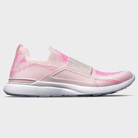 apl pink sneakers