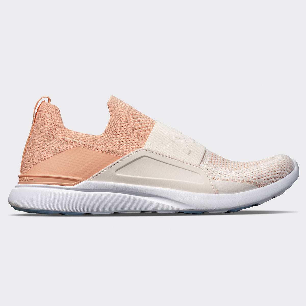 Women&#39;s TechLoom Bliss Blush / Sea Salt / White view 1