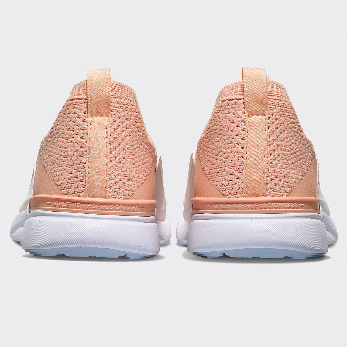 Women&#39;s TechLoom Bliss Blush / Sea Salt / White view 3