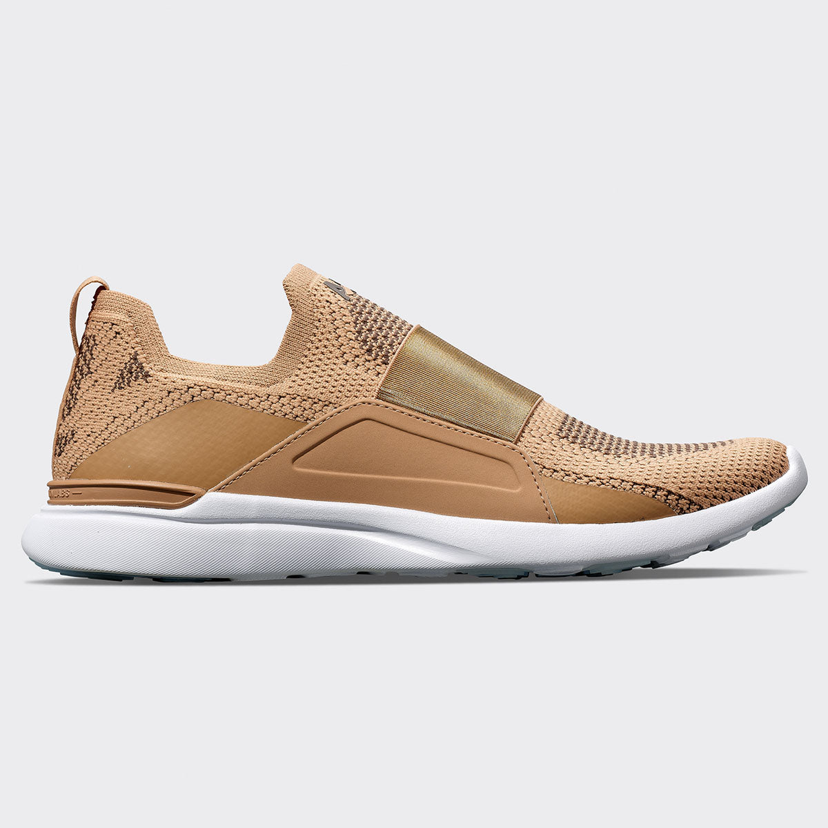 Men&#39;s TechLoom Bliss Caramel / Chocolate / White view 1