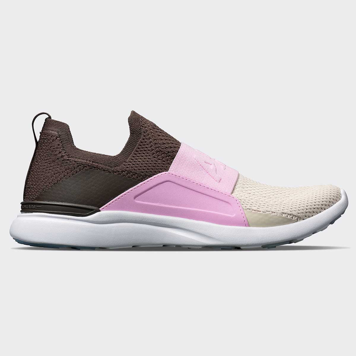 Women s TechLoom Bliss Chocolate Soft Pink Parchment