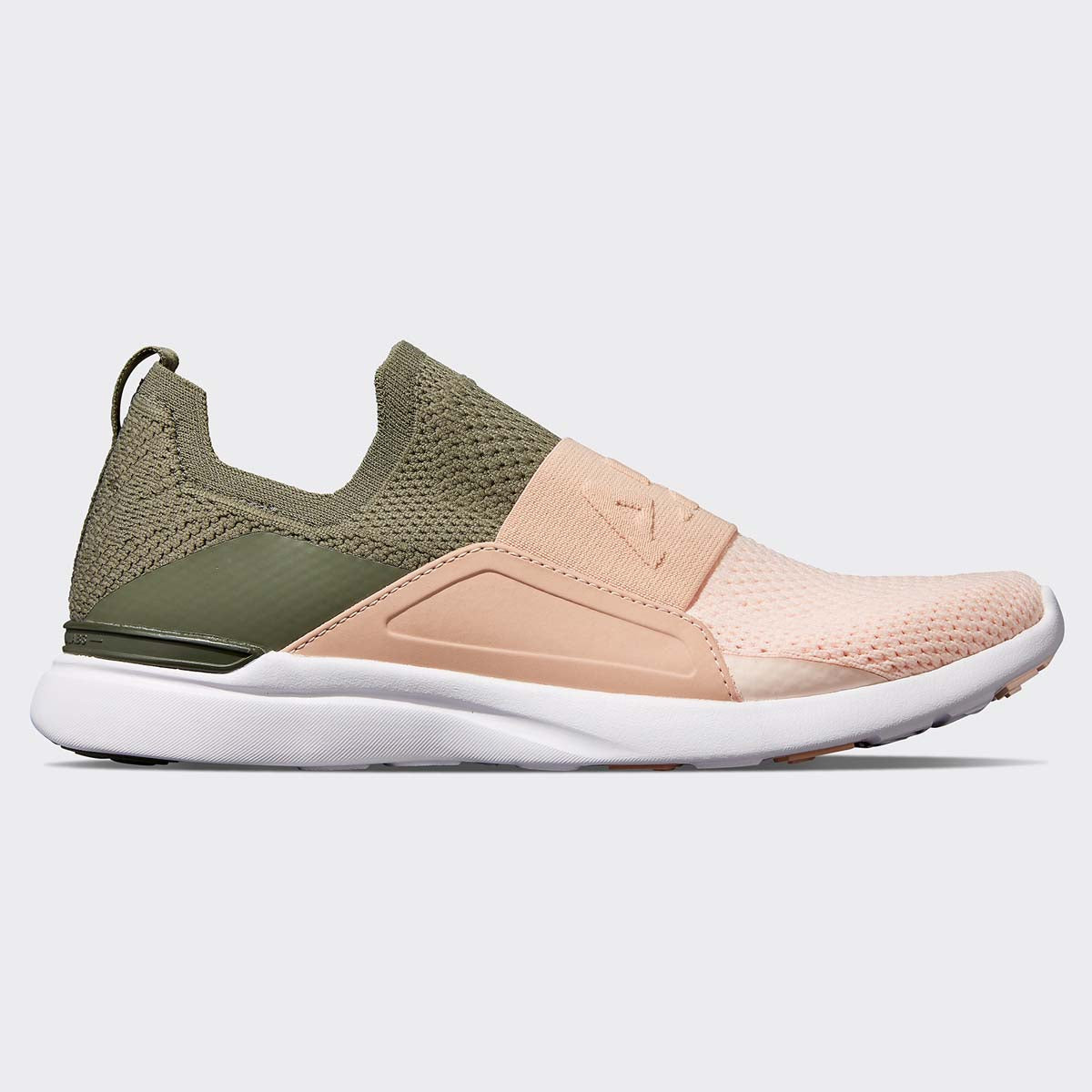 Men&#39;s TechLoom Bliss Fatigue / Rose Dust / Creme view 1