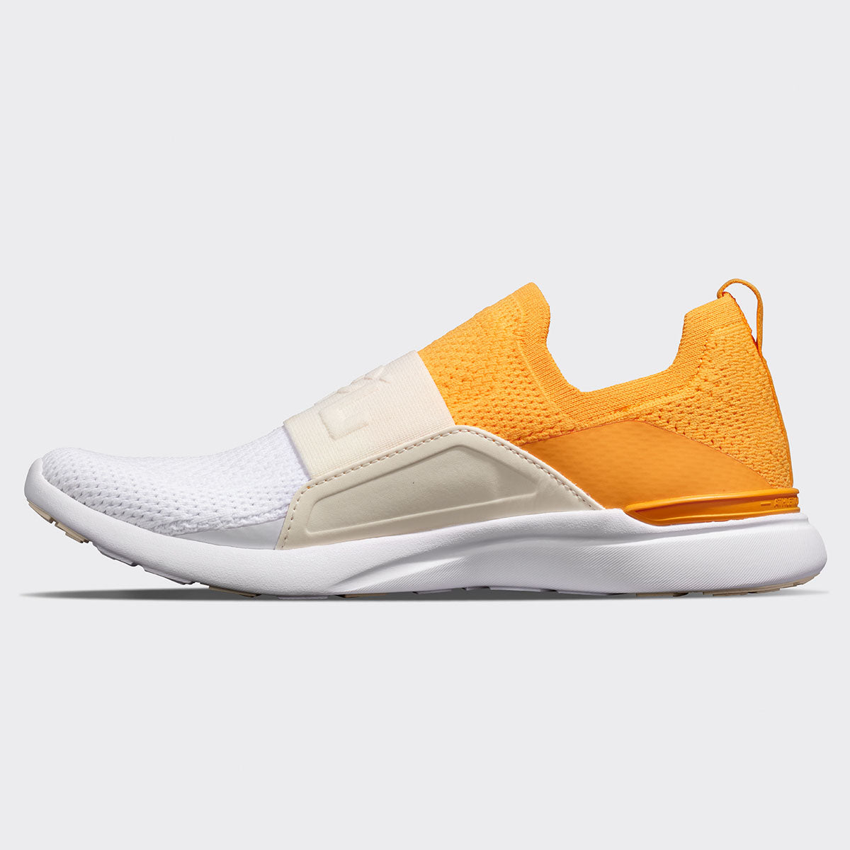 Men&#39;s TechLoom Bliss Mango / Pristine / White view 2