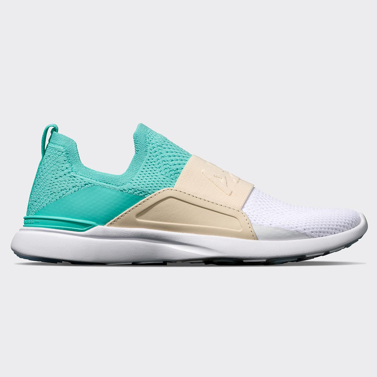 Women&#39;s TechLoom Bliss Mint / Beach / White view 1