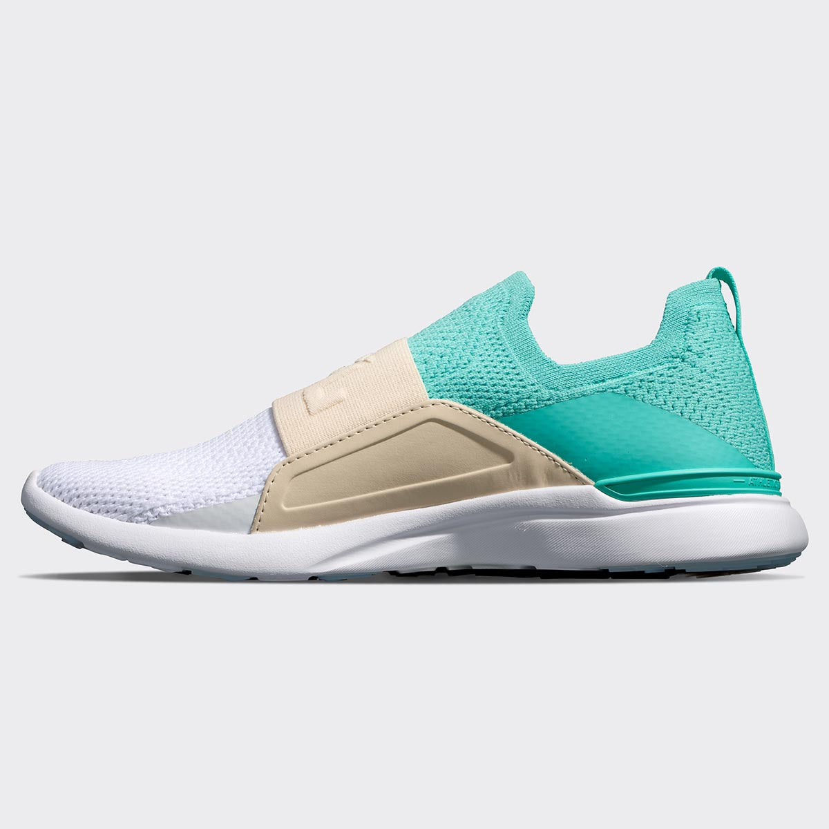 Women&#39;s TechLoom Bliss Mint / Beach / White view 2