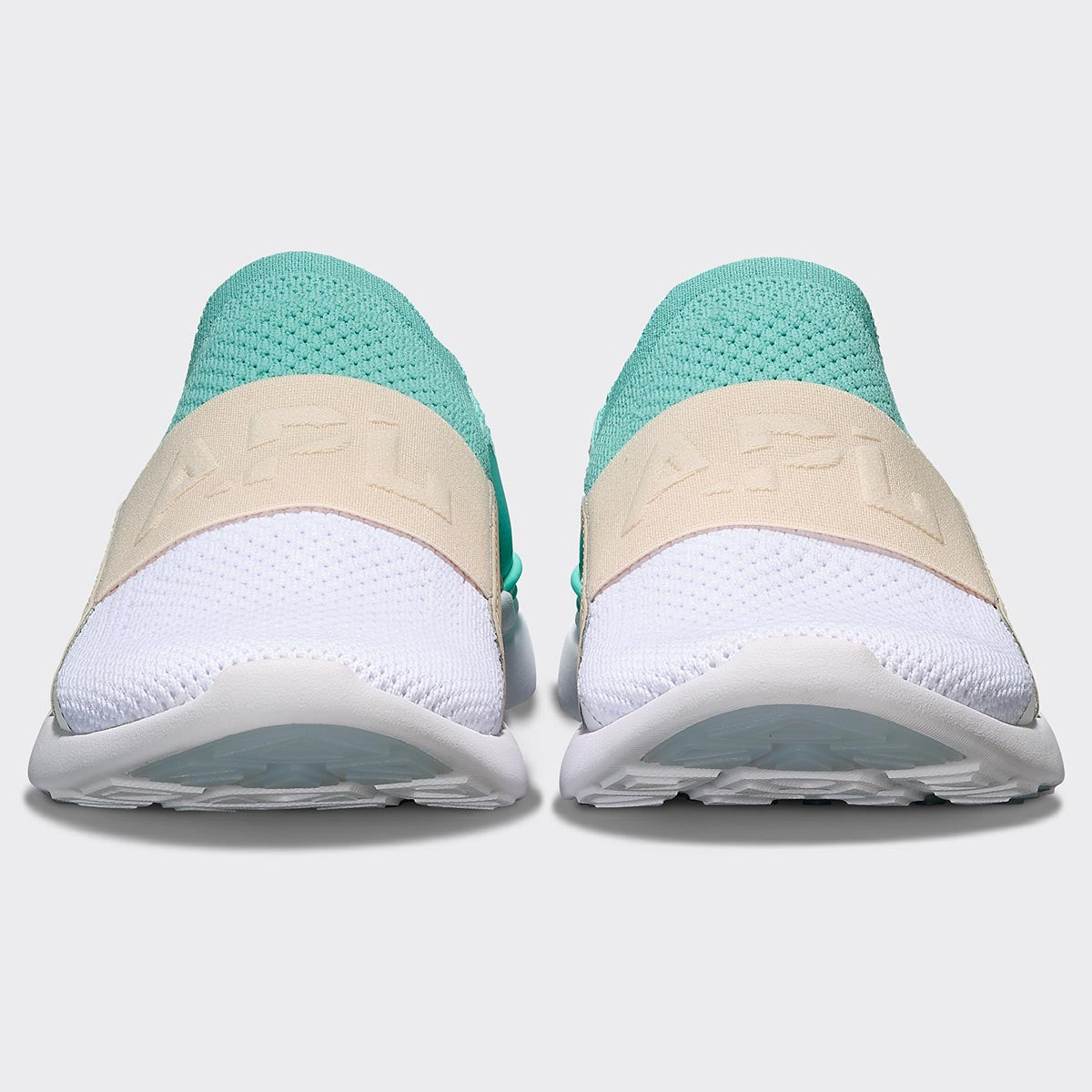 Women&#39;s TechLoom Bliss Mint / Beach / White view 4