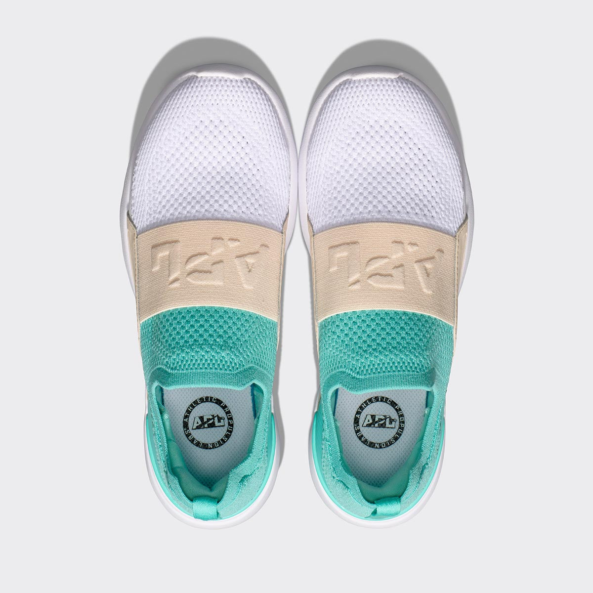 Women&#39;s TechLoom Bliss Mint / Beach / White view 5