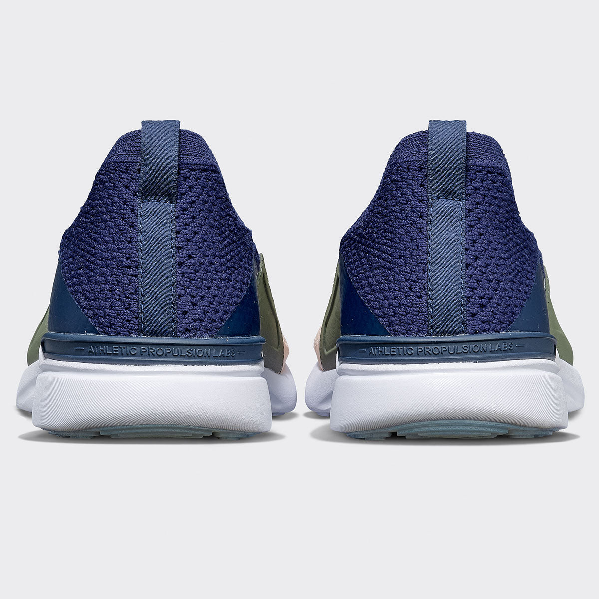 Men&#39;s TechLoom Bliss Navy / Fatigue / Beach view 3