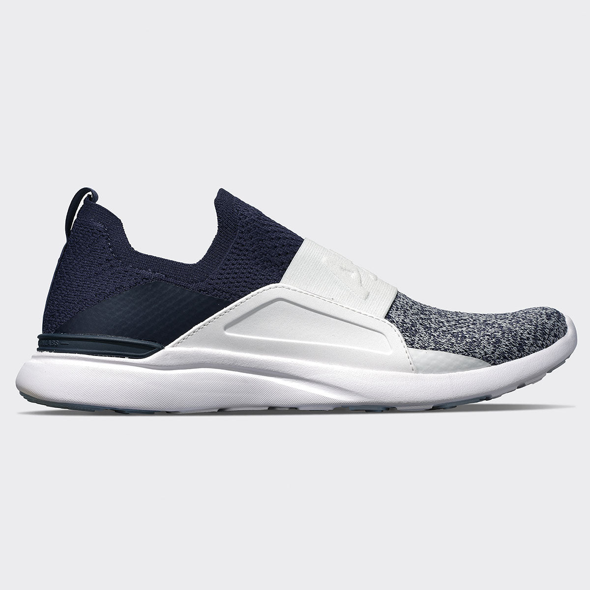 Men&#39;s TechLoom Bliss Navy / White / Melange view 1