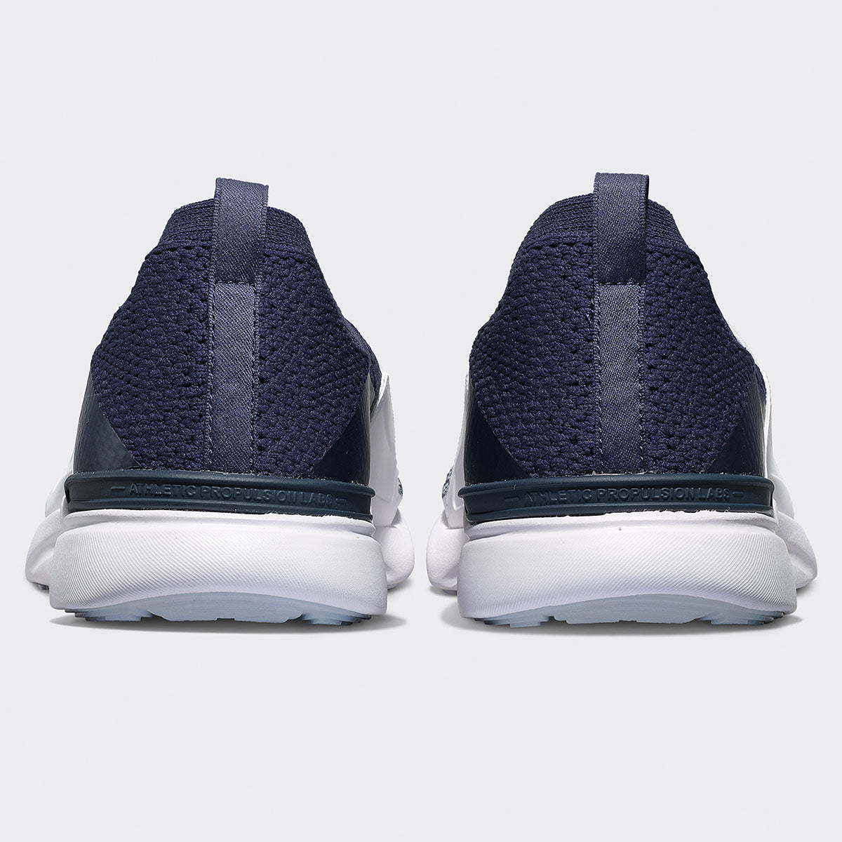 Men&#39;s TechLoom Bliss Navy / White / Melange view 3