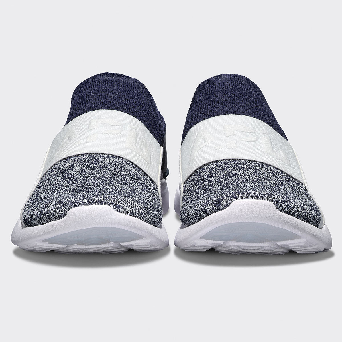 Men&#39;s TechLoom Bliss Navy / White / Melange view 4