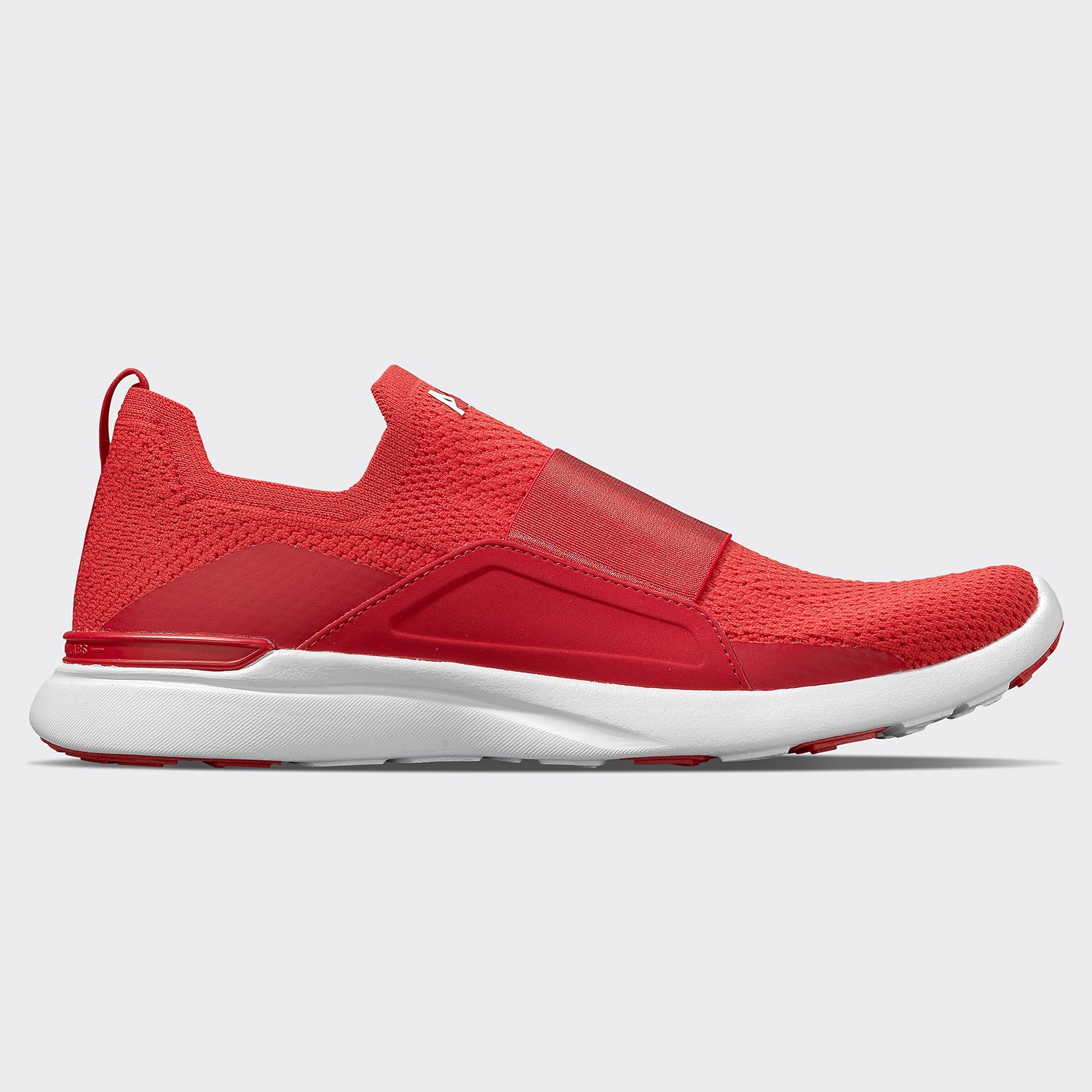 Women&#39;s TechLoom Bliss Red / White view 1