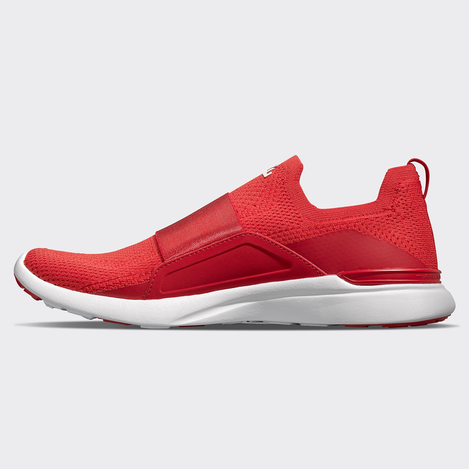 Women&#39;s TechLoom Bliss Red / White view 2