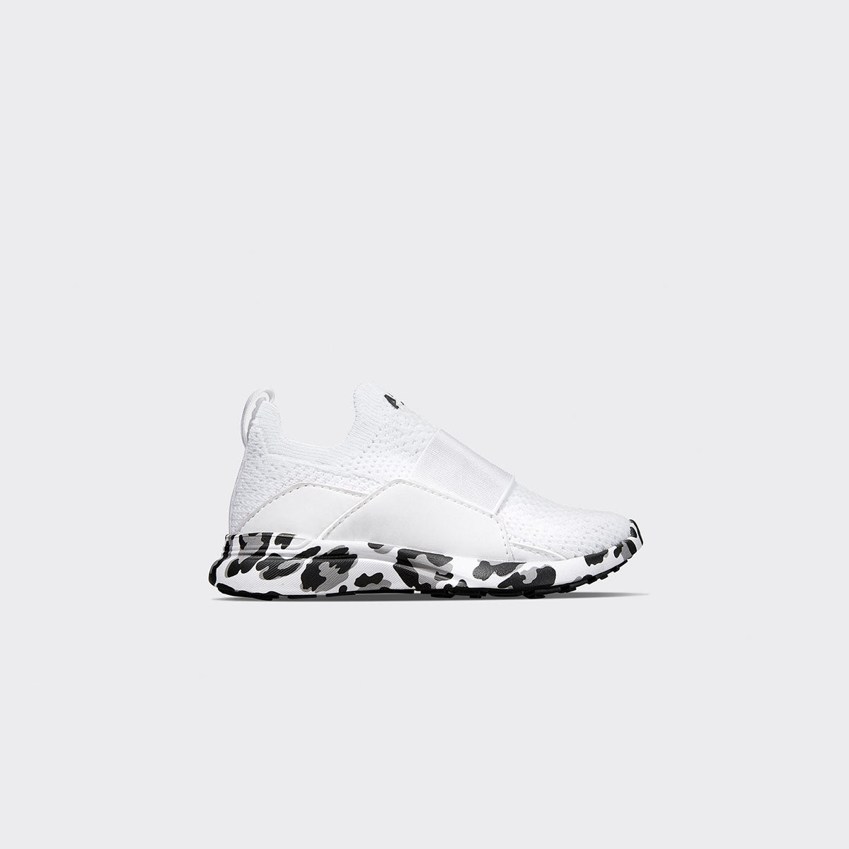 Kid&#39;s TechLoom Bliss White / Black / Leopard view 1