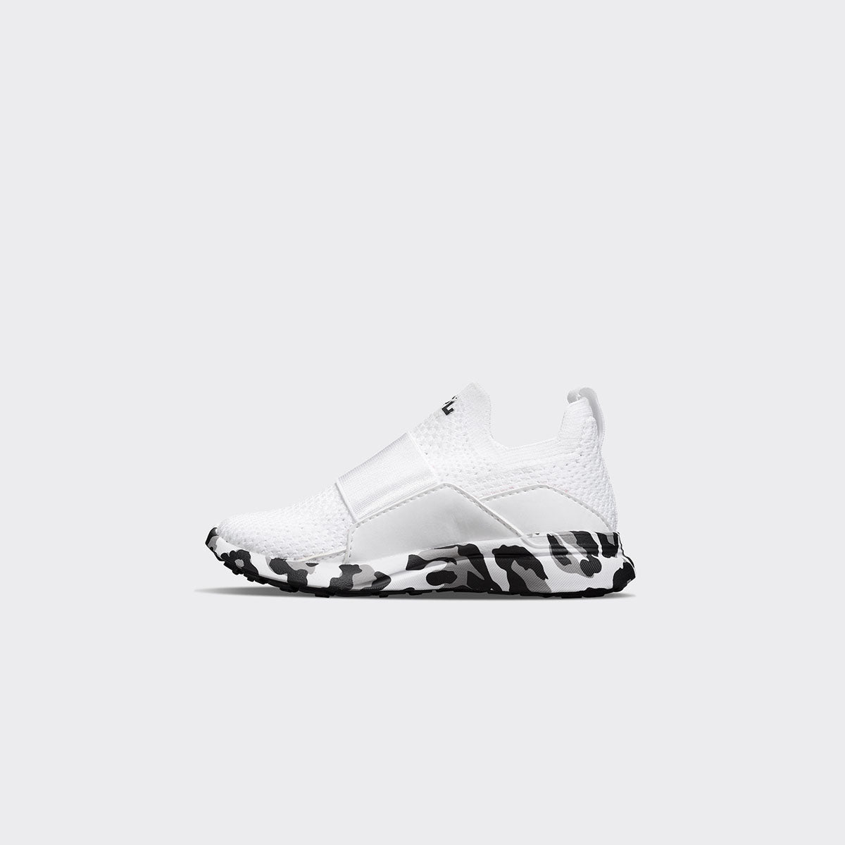 Kid&#39;s TechLoom Bliss White / Black / Leopard view 2