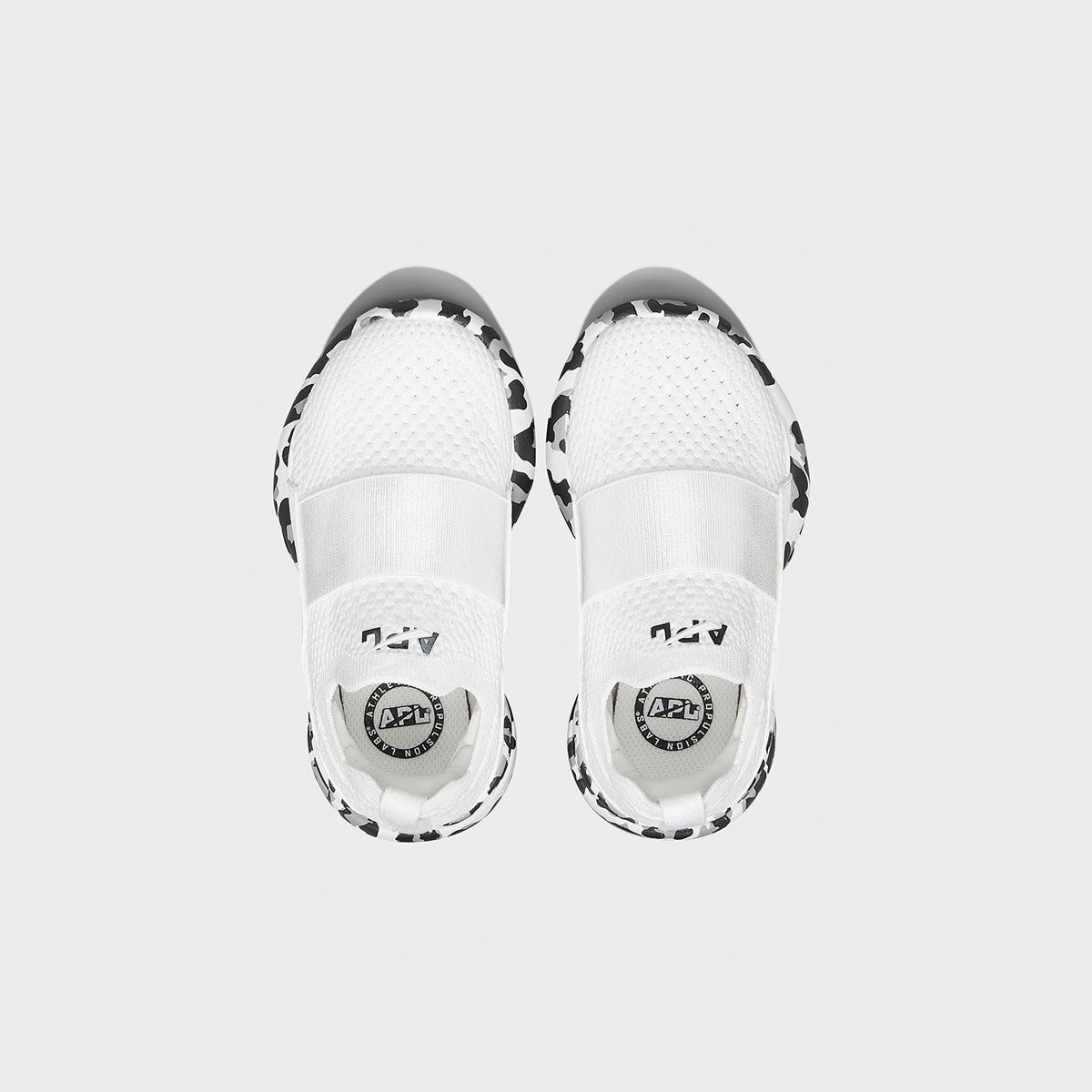 Kid&#39;s TechLoom Bliss White / Black / Leopard view 5