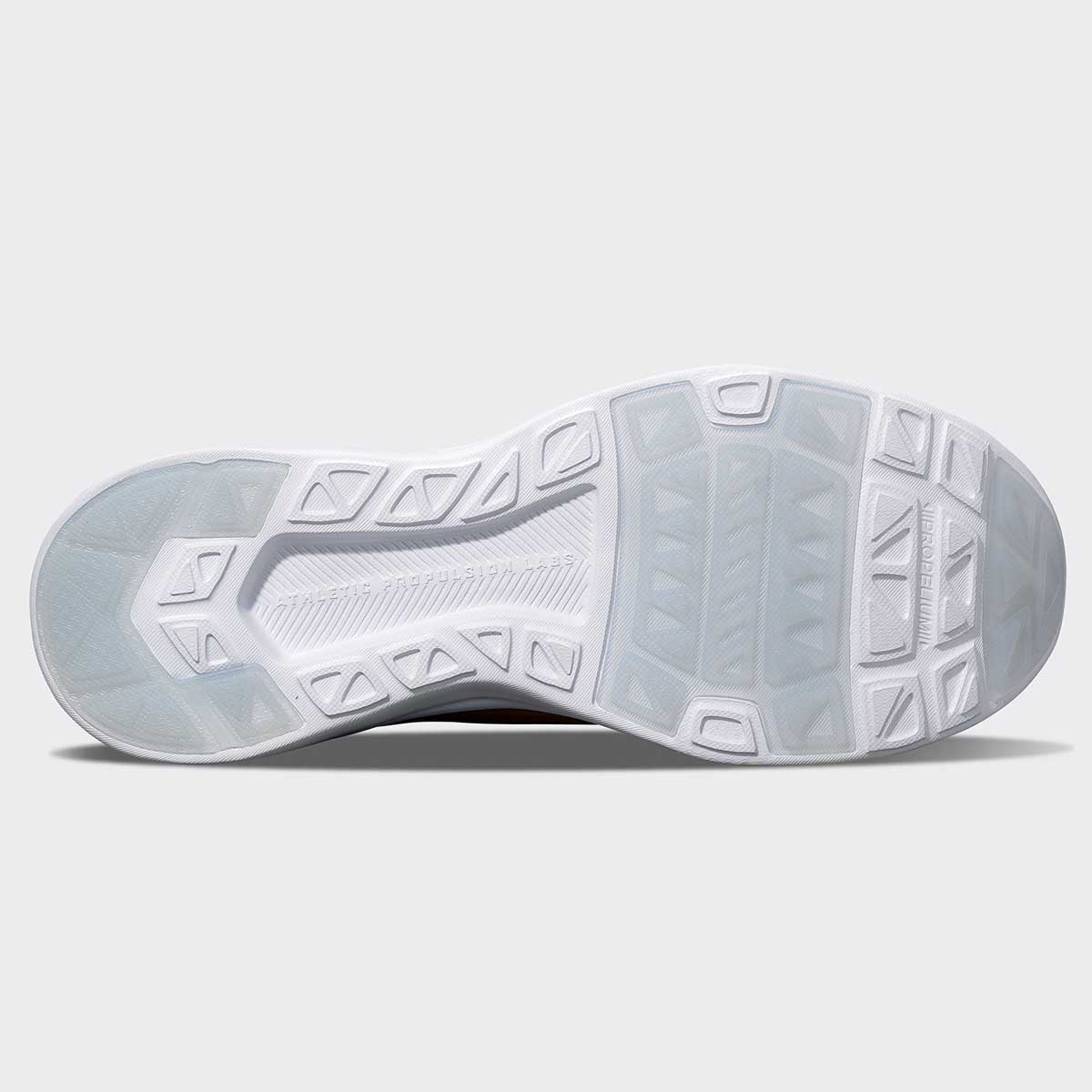 Men&#39;s TechLoom Bliss White / Tan / White view 6