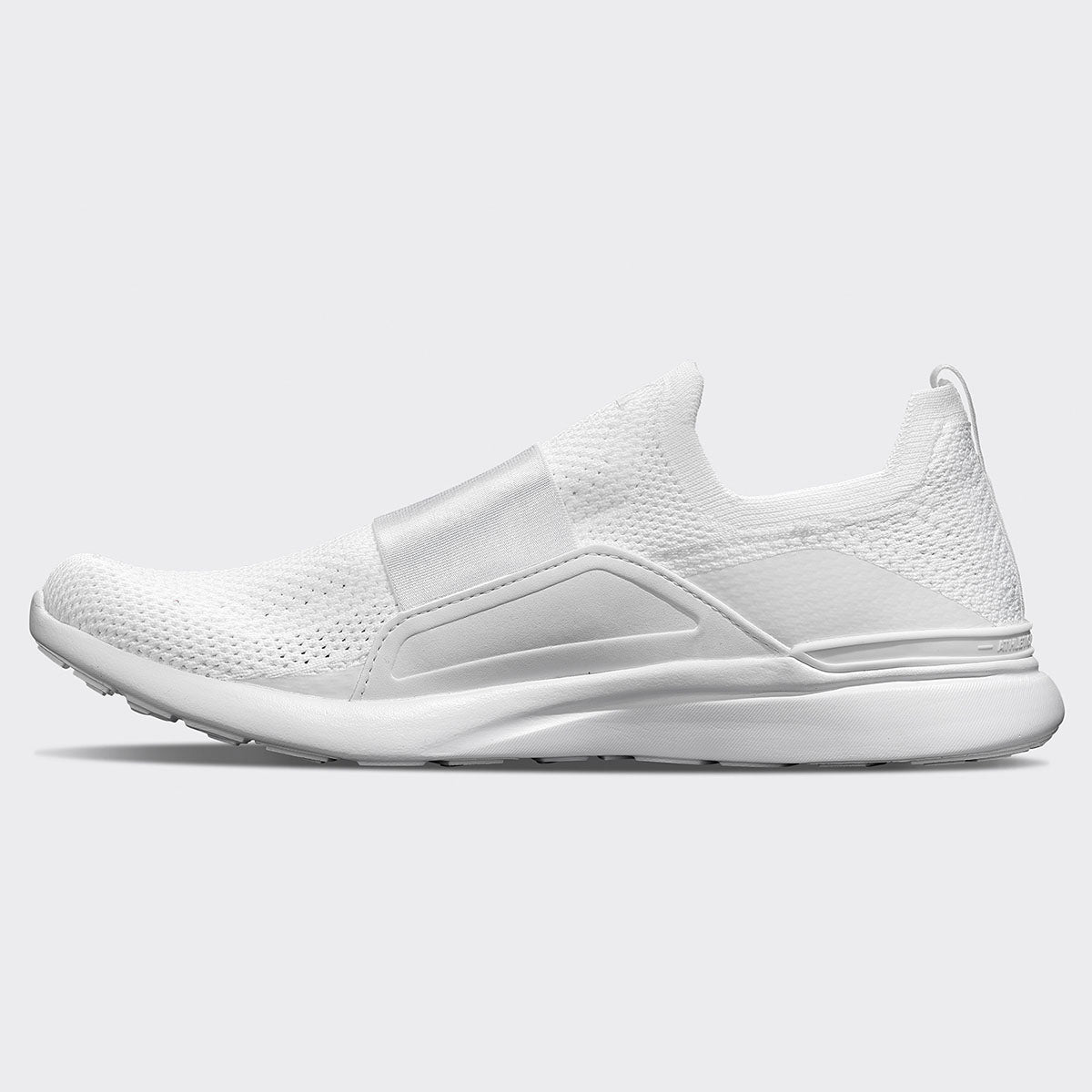 Women&#39;s TechLoom Bliss White / White view 2