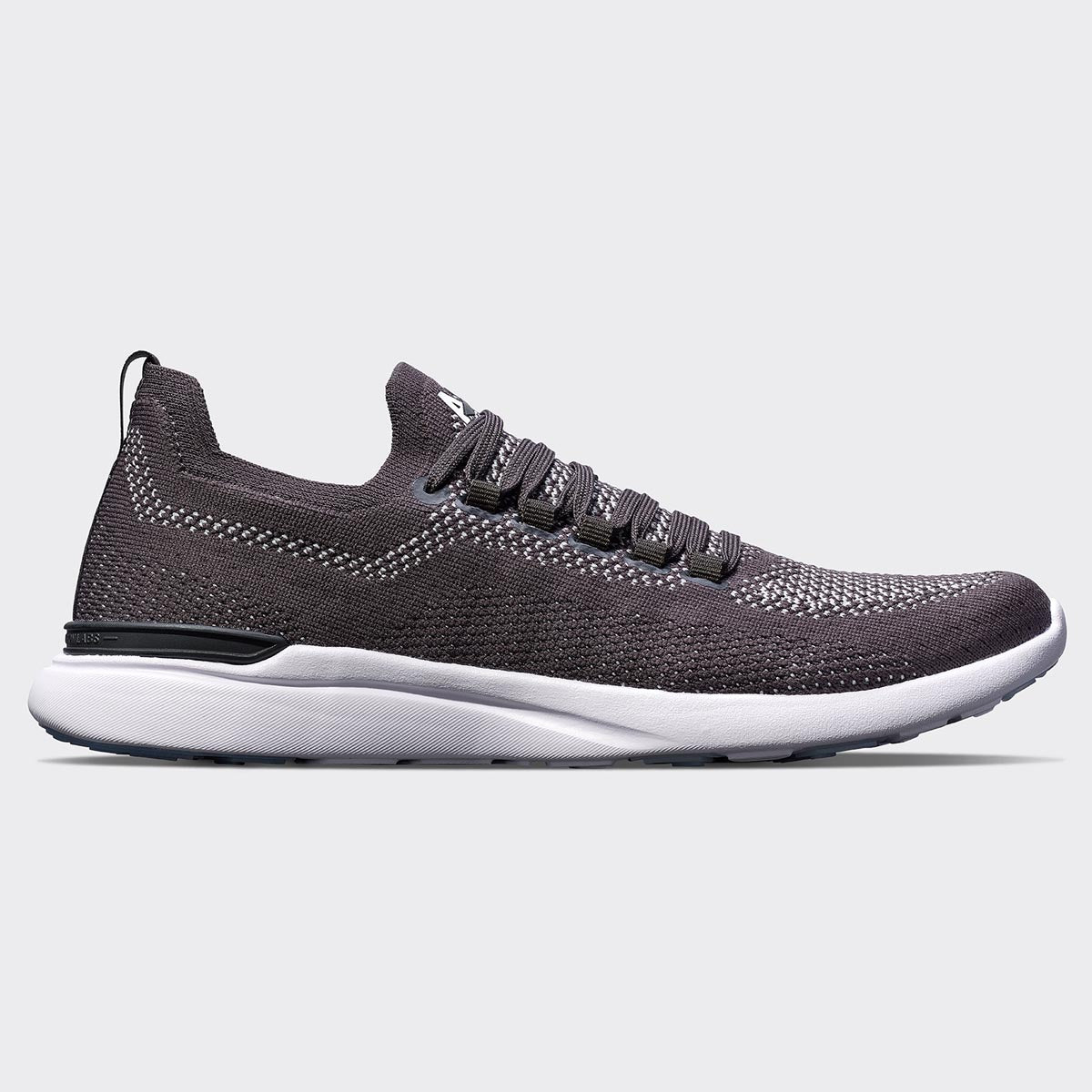 Men&#39;s TechLoom Breeze Anthracite / Steel Grey / White view 1