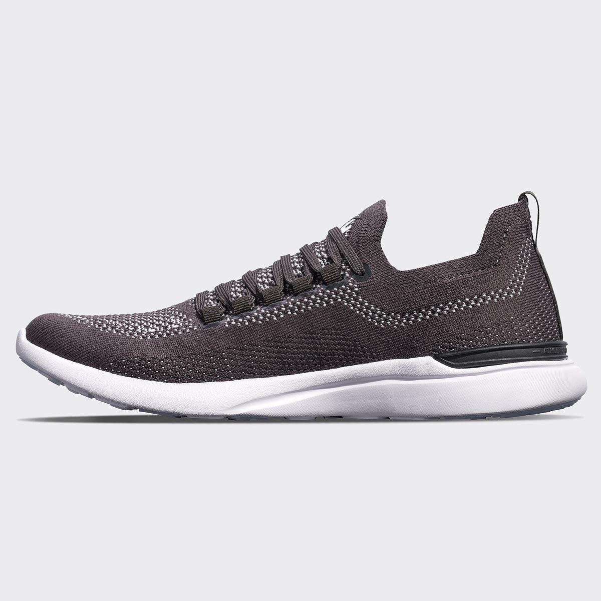 Men&#39;s TechLoom Breeze Anthracite / Steel Grey / White view 2