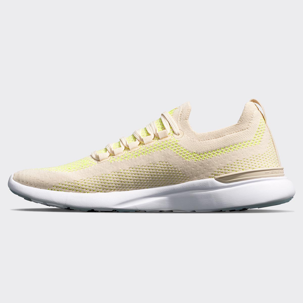 Women s TechLoom Breeze Beach Energy White APL Shoes