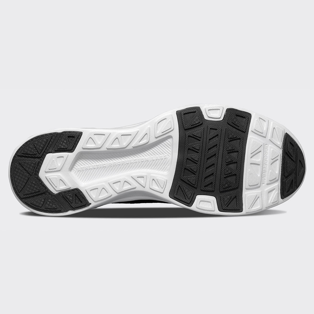 Men&#39;s TechLoom Breeze Black / Black / White view 6