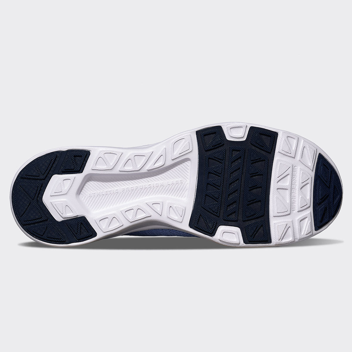 Men&#39;s TechLoom Breeze Blue Dawn / Navy / White view 6