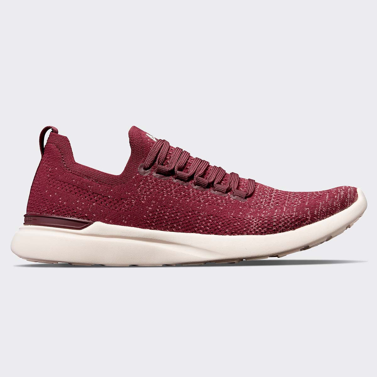 Men&#39;s TechLoom Breeze Burgundy / Cedar / Creme view 1