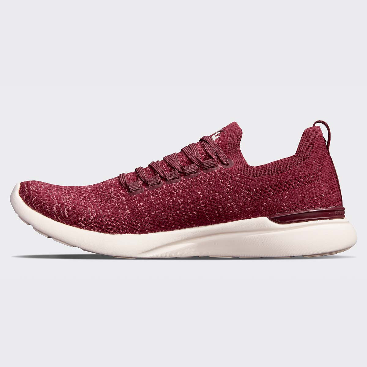 Men&#39;s TechLoom Breeze Burgundy / Cedar / Creme view 2