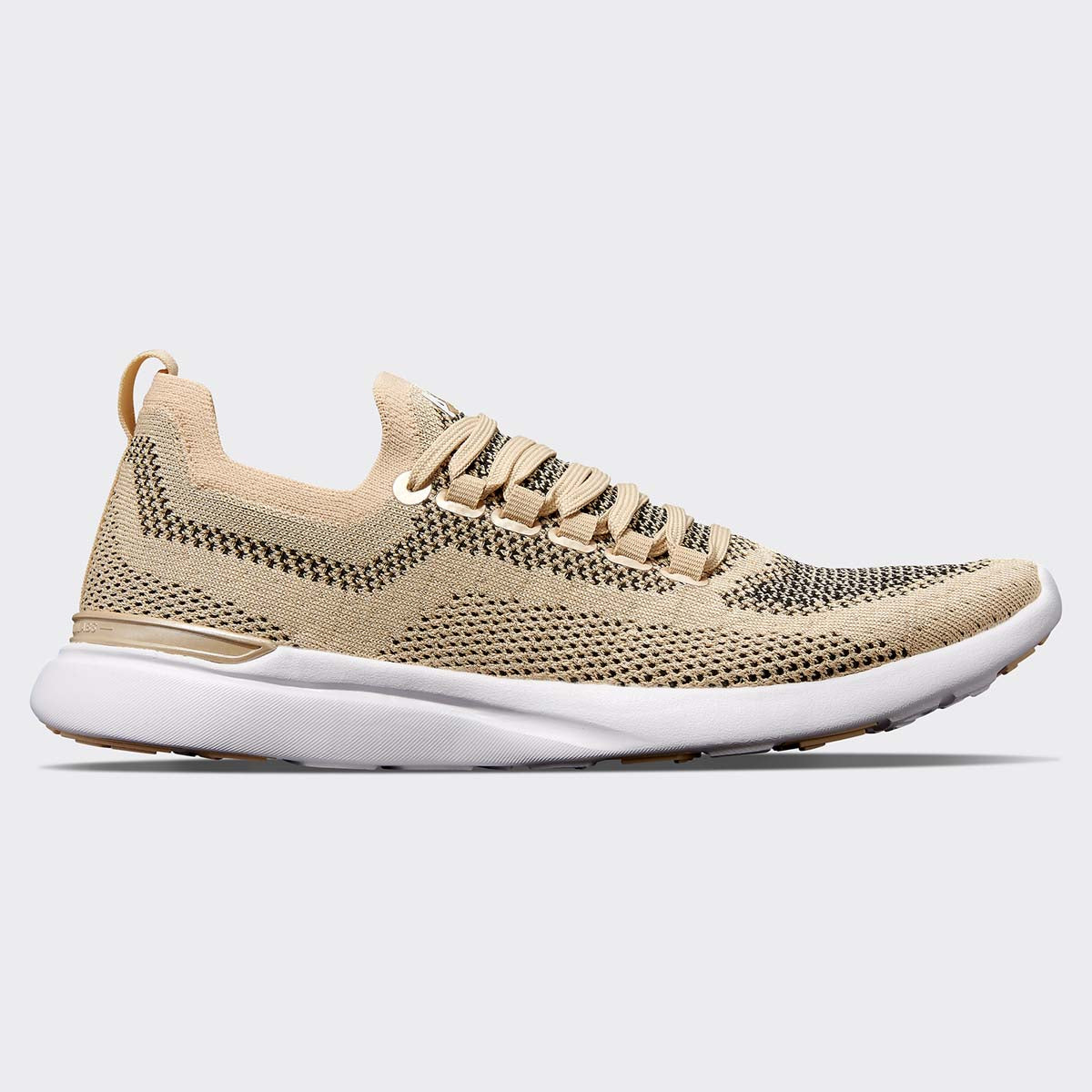 Men&#39;s TechLoom Breeze Champagne / Black / White view 1