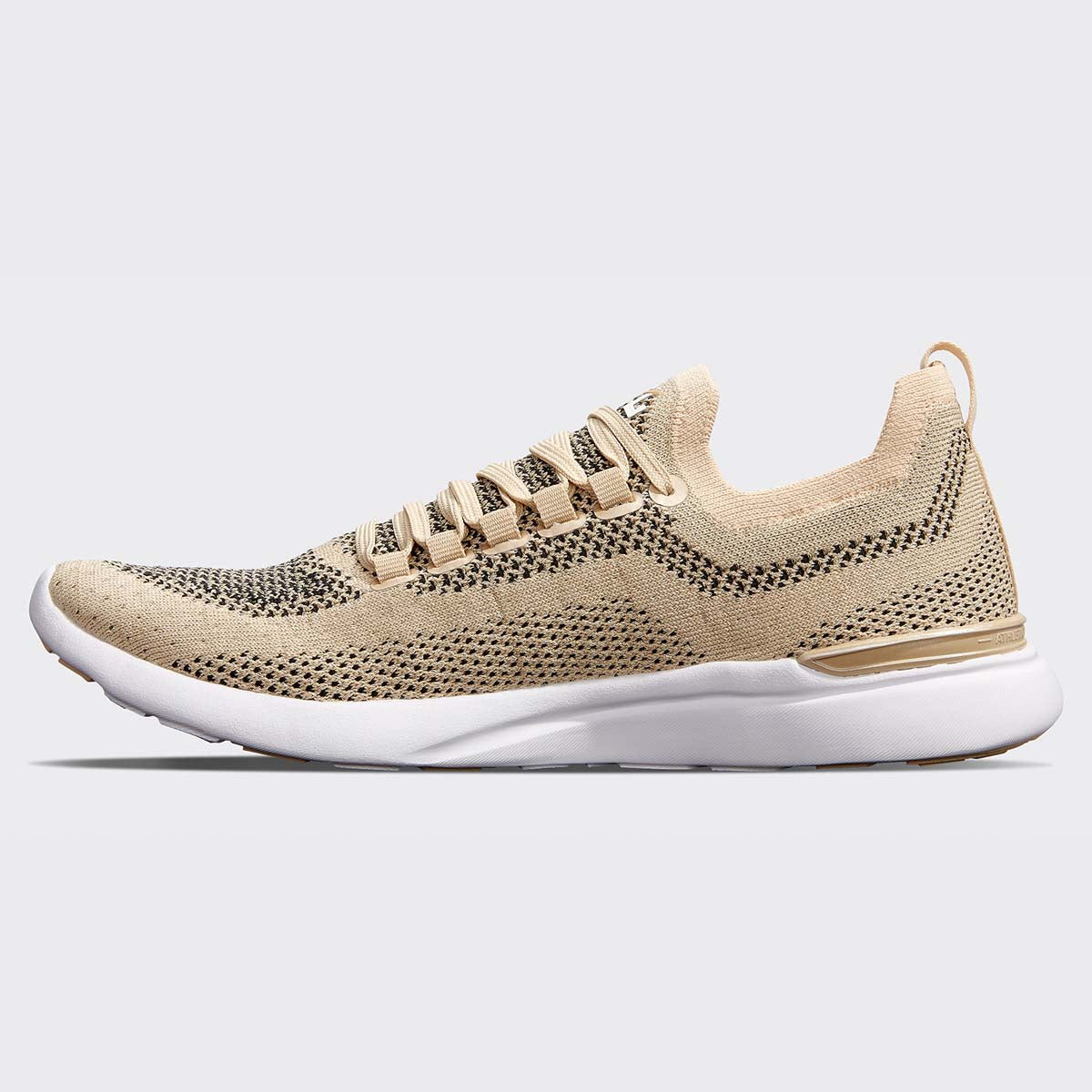 Men&#39;s TechLoom Breeze Champagne / Black / White view 2